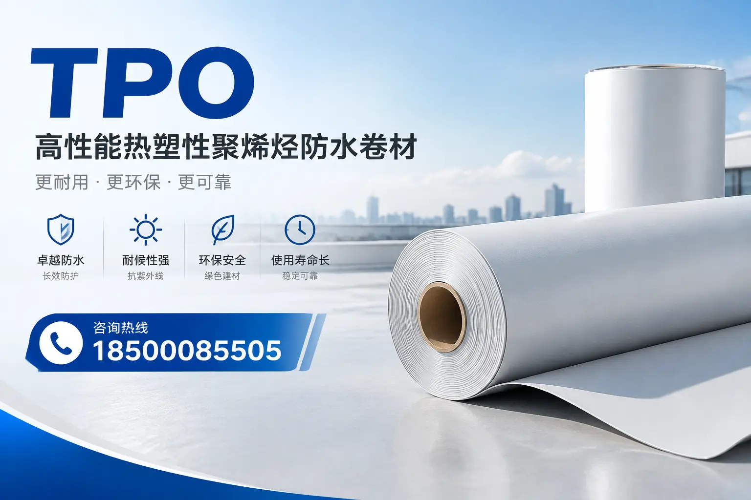 tpo与其他塑料材料的优劣对比，衡阳企业不可不知